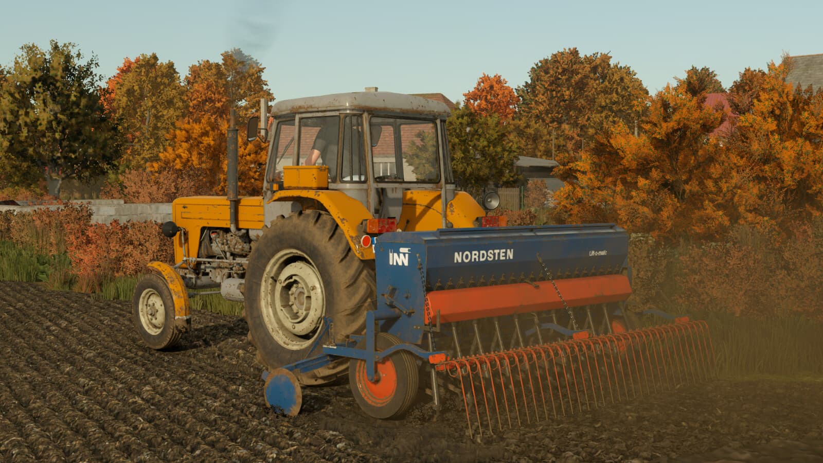 Nordsten CLD 25 3