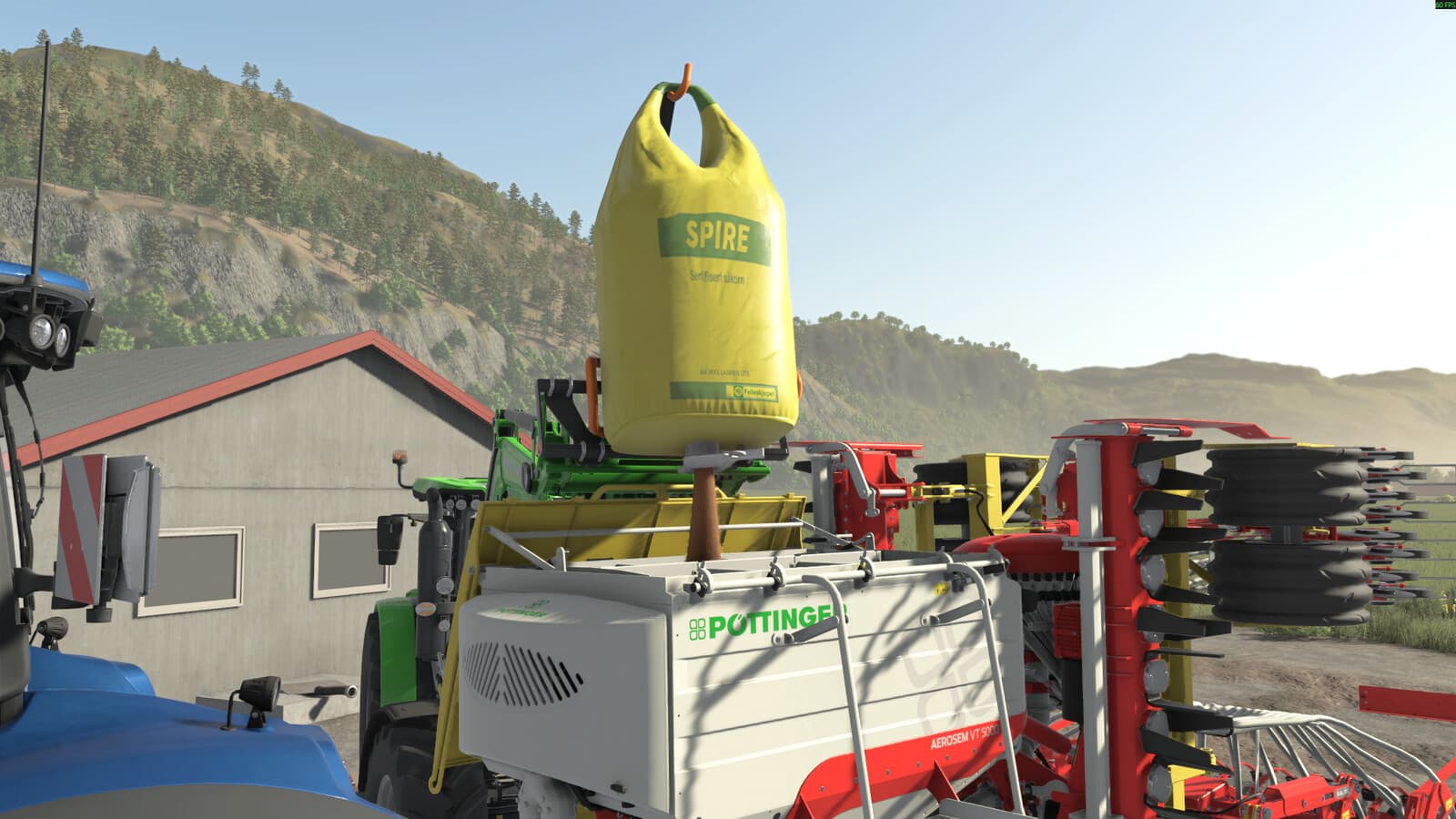 Norwegian Bigbags 3