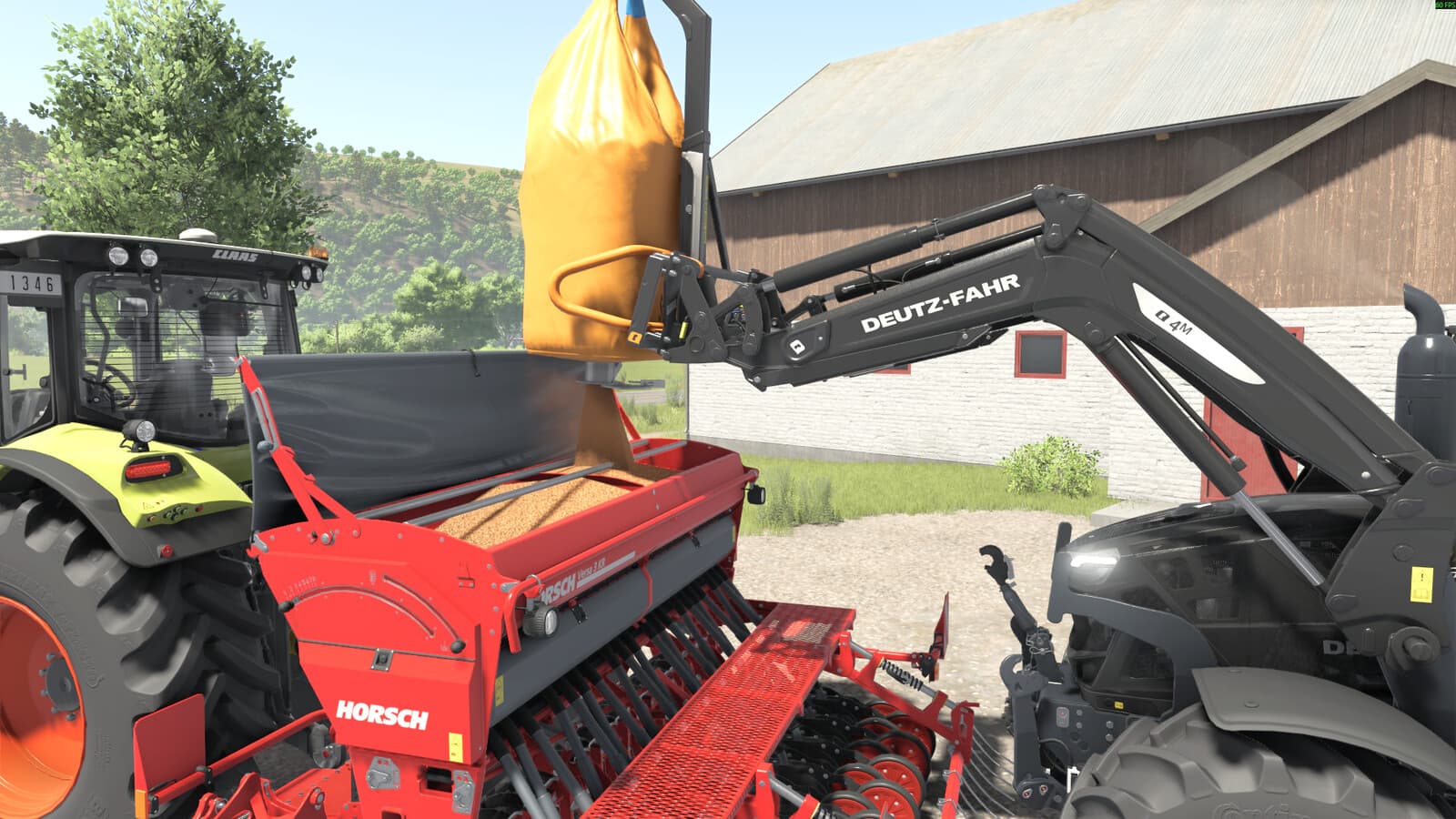 Norwegian Bigbags 2