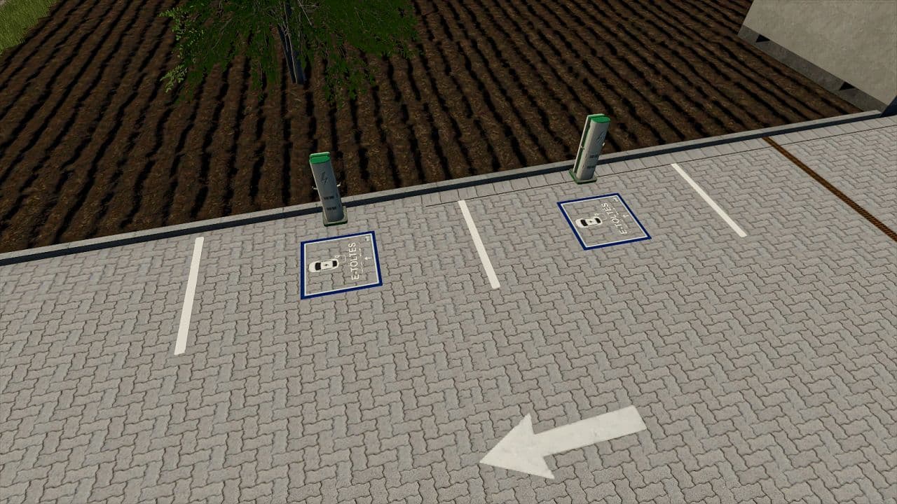 OMV Gas Station 4