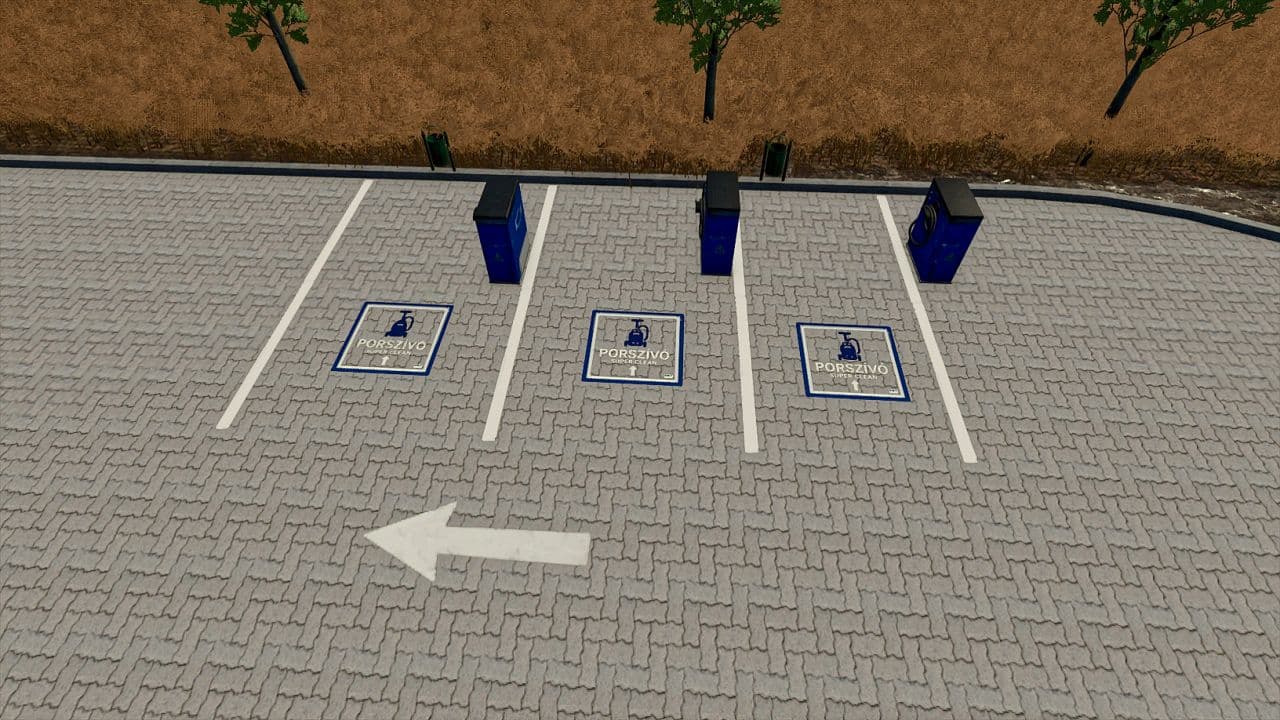 OMV Gas Station 3