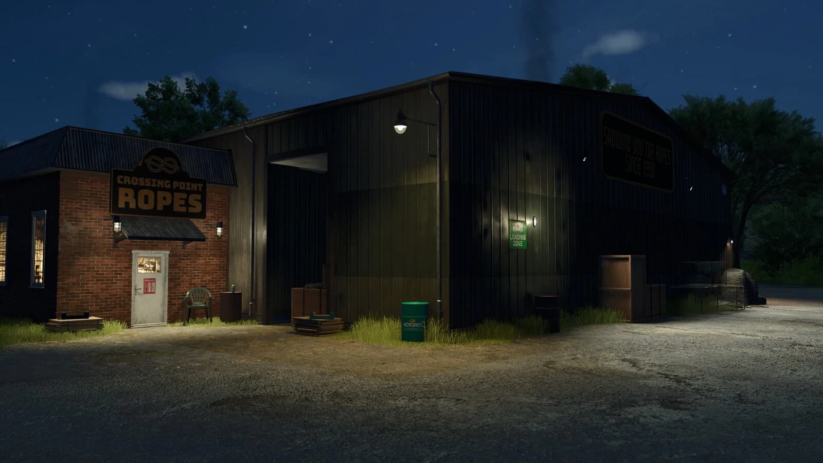 Placeable Wall Lights 2