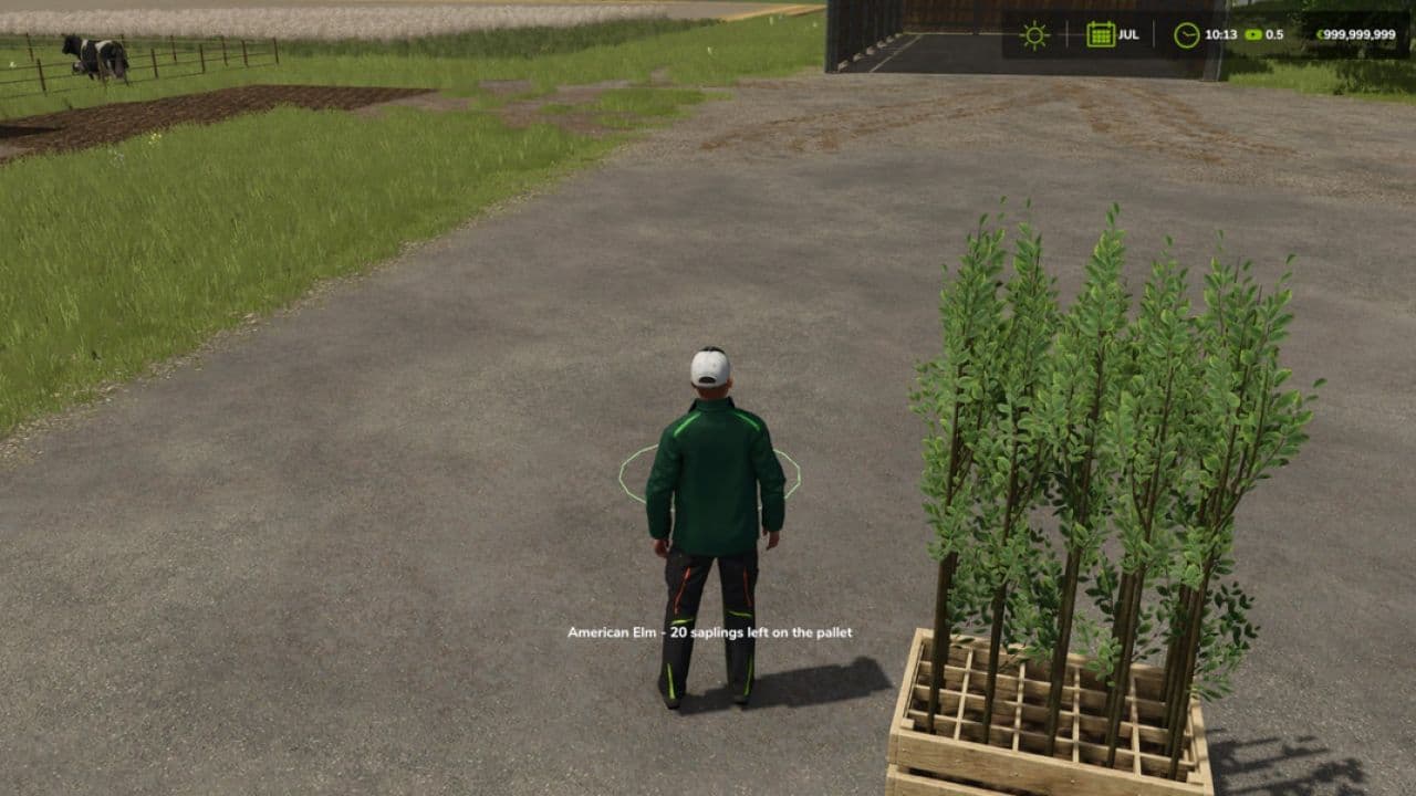 Plantable Trees 3