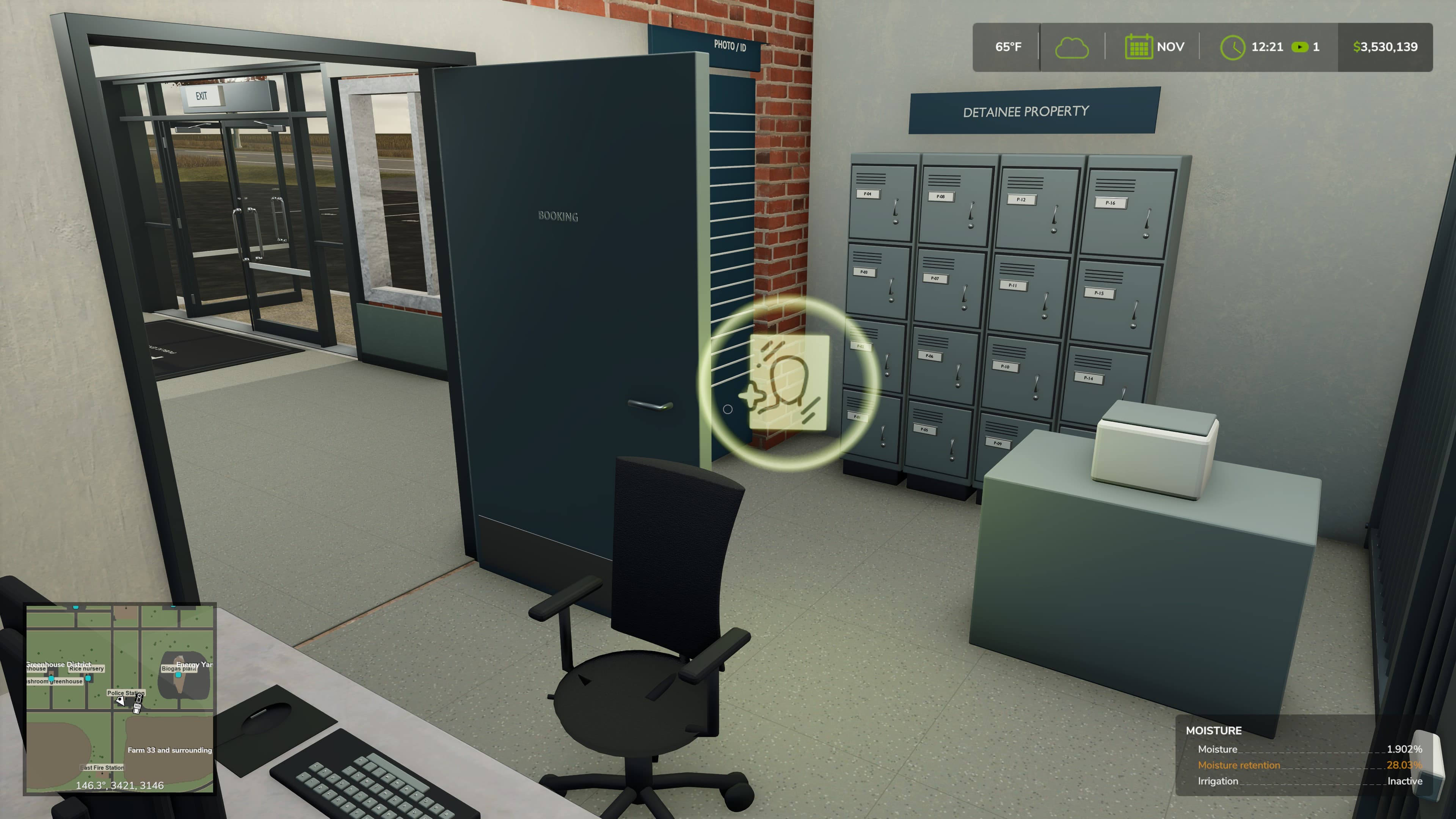 Police Station 3