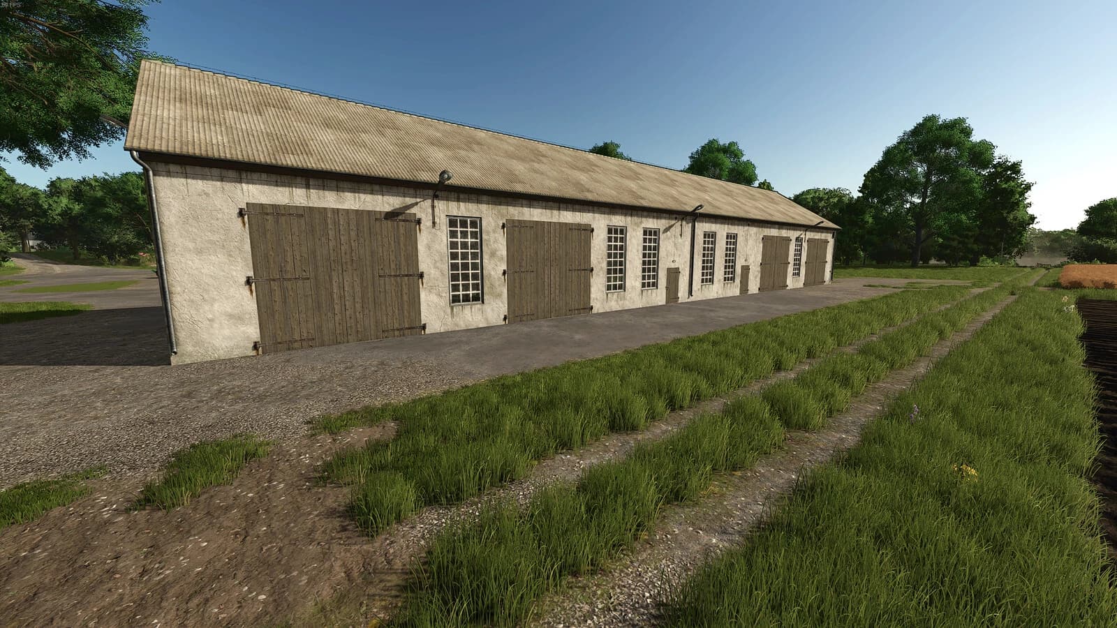 Polish Garage 6