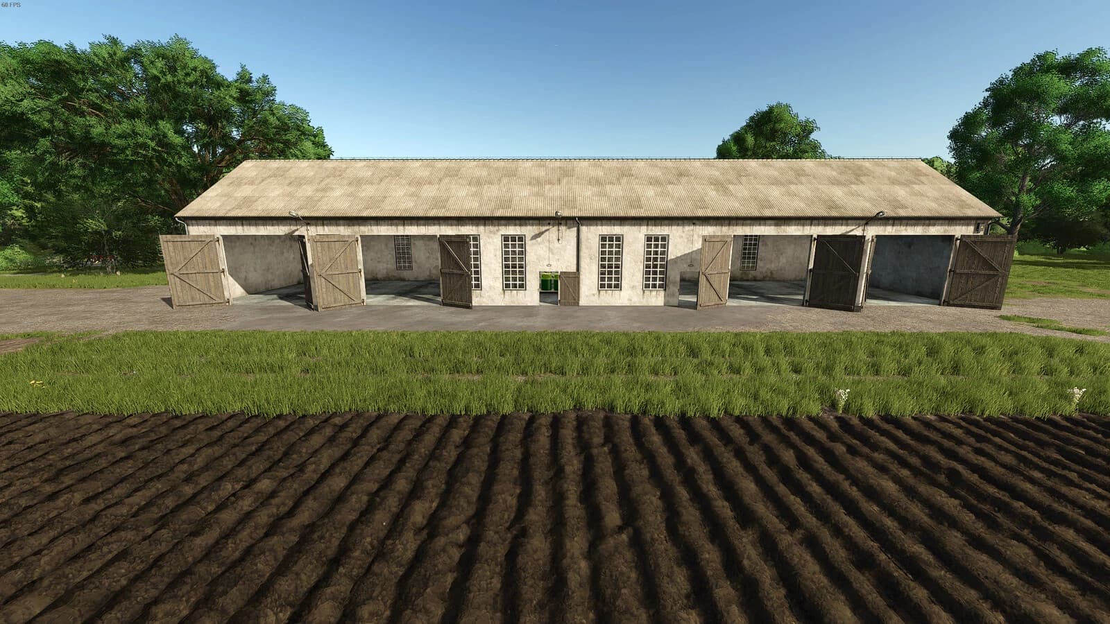 Polish Garage 4