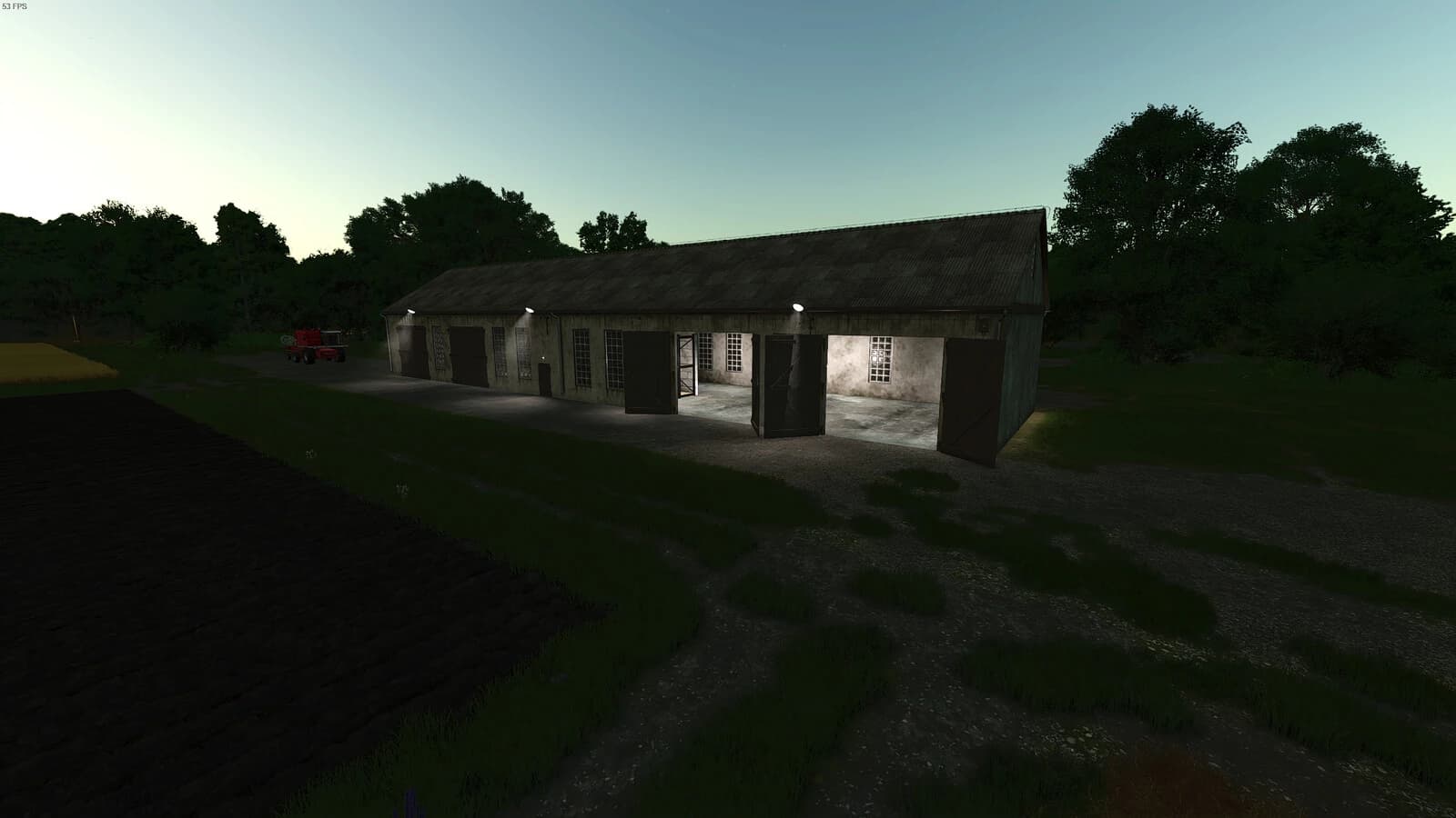 Polish Garage 3