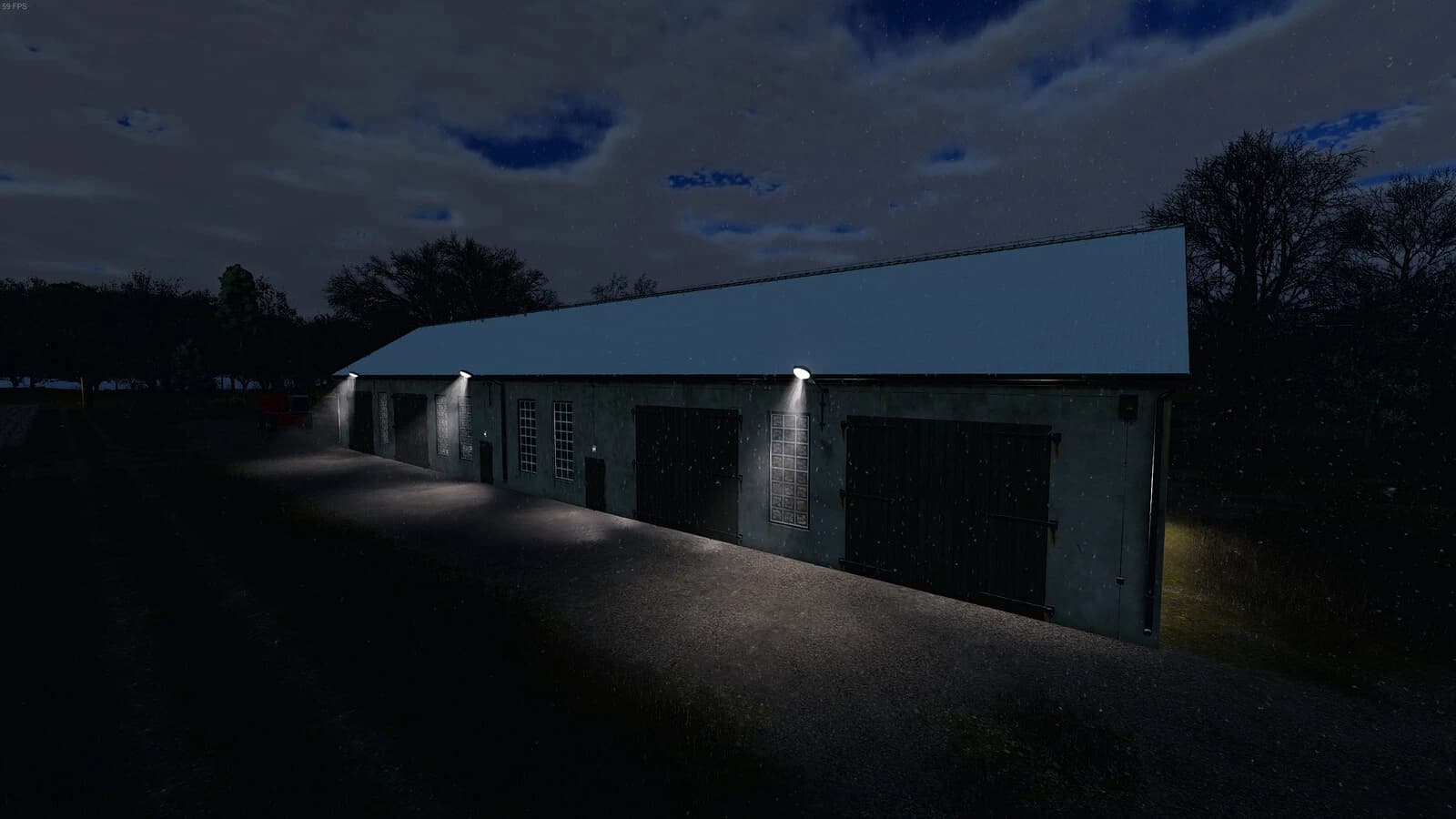 Polish Garage 2