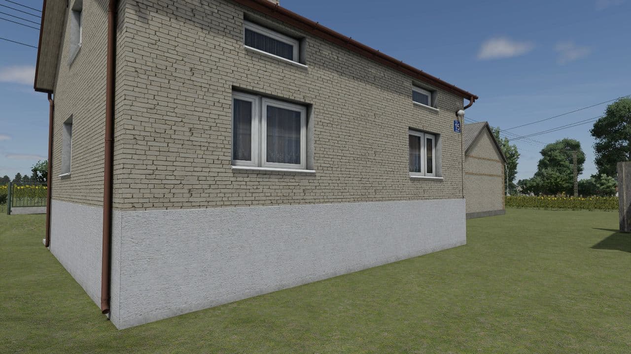 Polish cottage 3