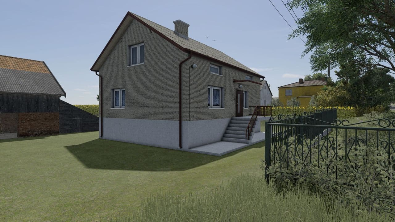 Polish cottage 2