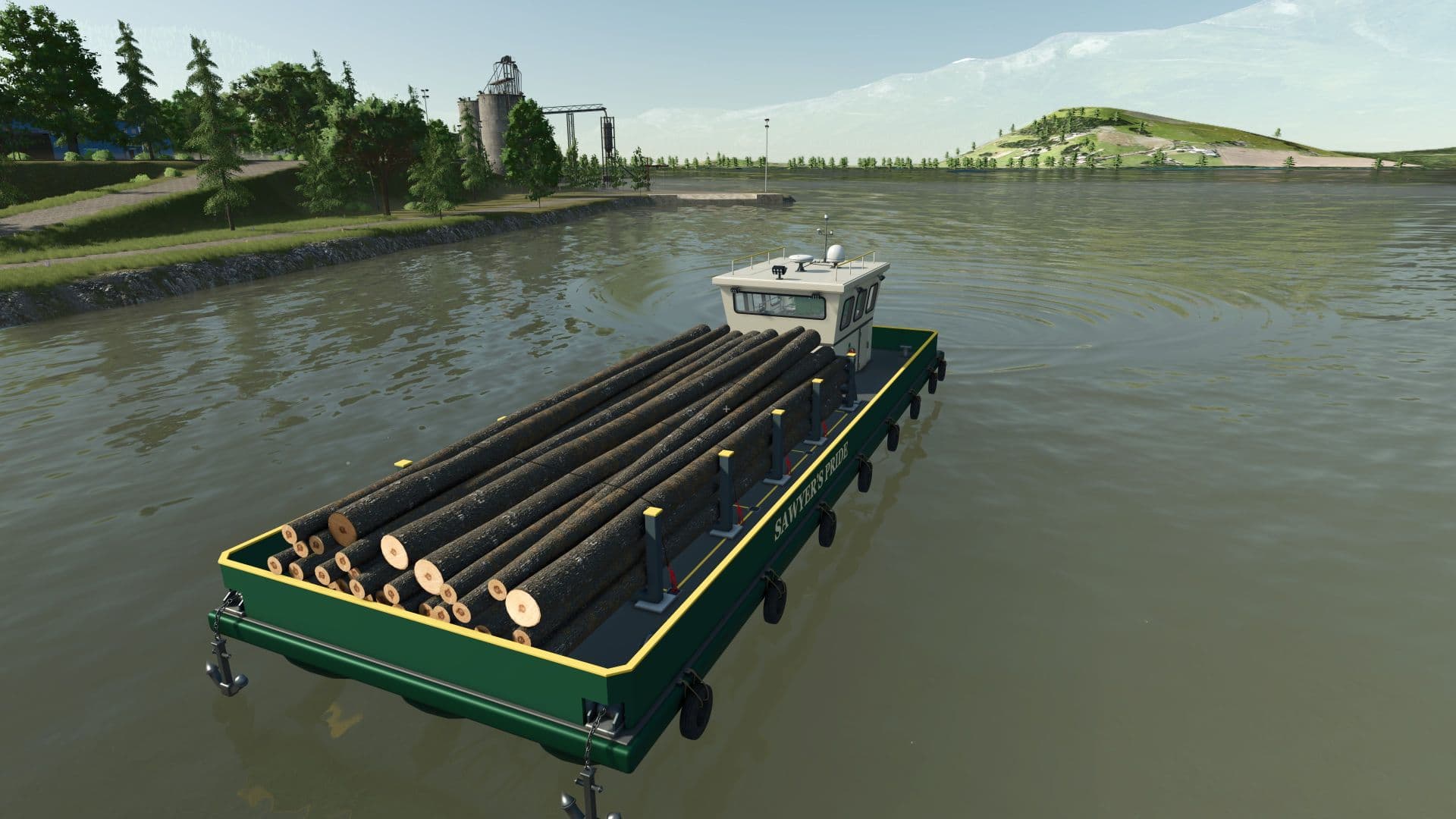 Sawyer’s Pride 5