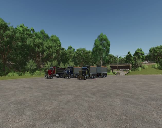 Pup Trailer Pack 4