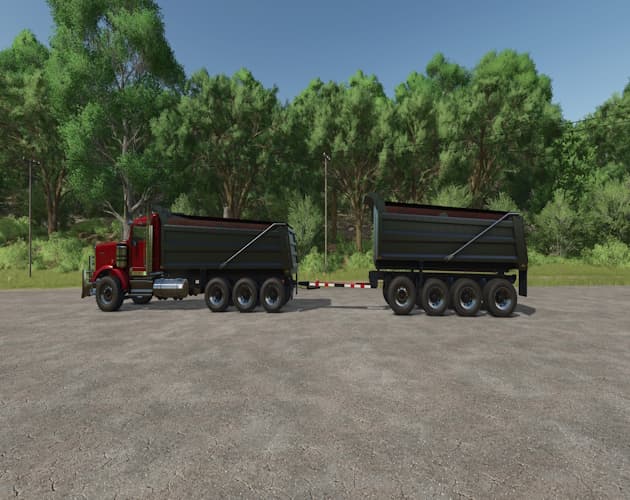 Pup Trailer Pack 2