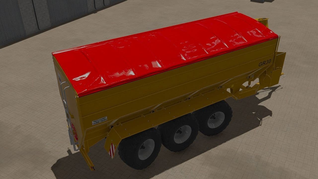 RICHARD WESTERN GR30 2