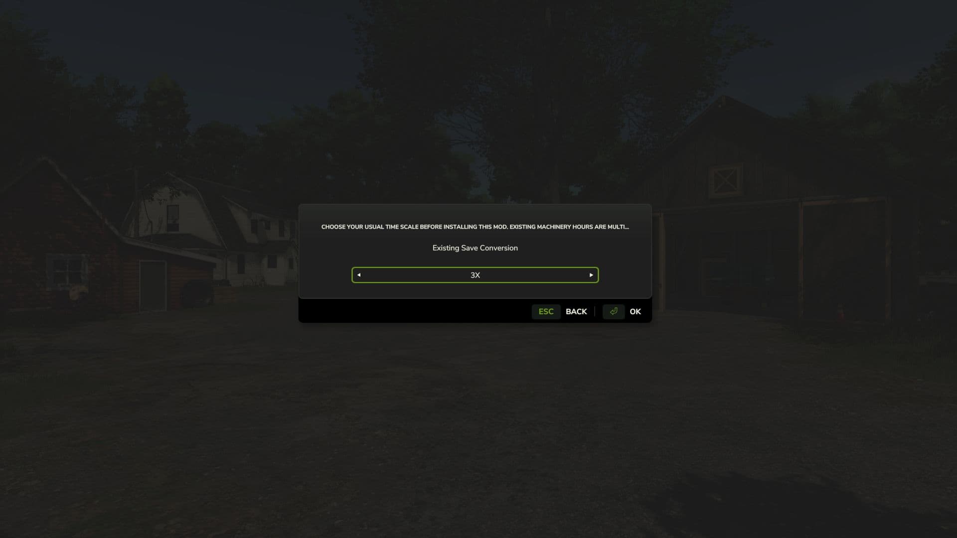 Realistic Hours & Depreciation 2