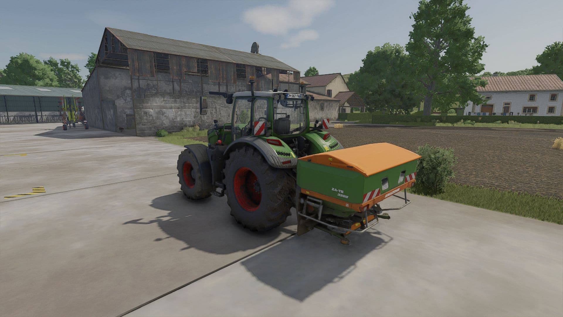 Realistic Hydraulic 3