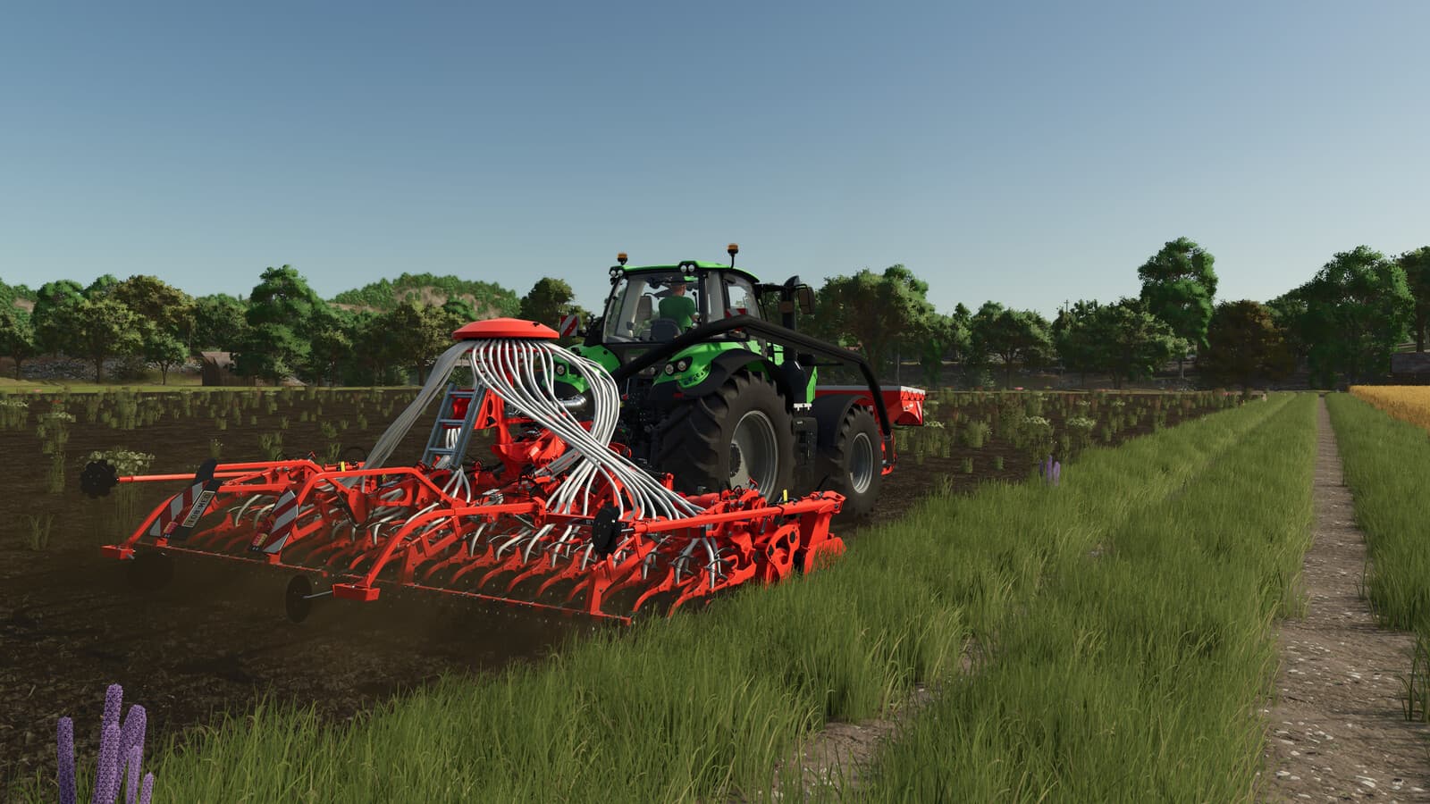 Realistic Seeder 2