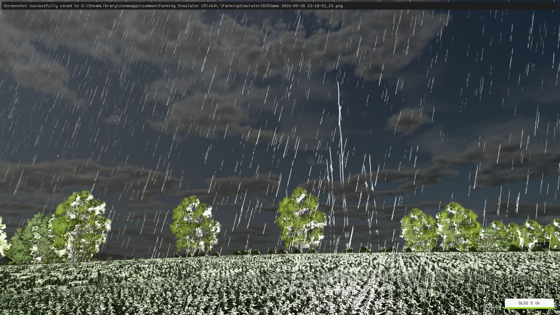 Realistic Storm System 6