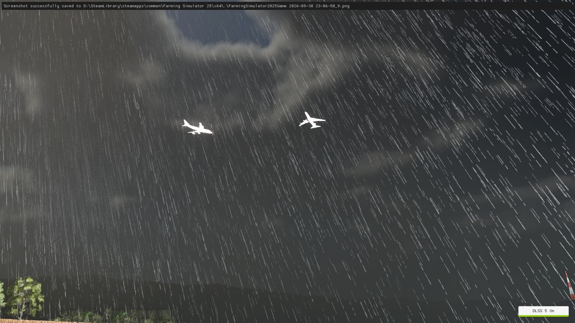 Realistic Storm System 5