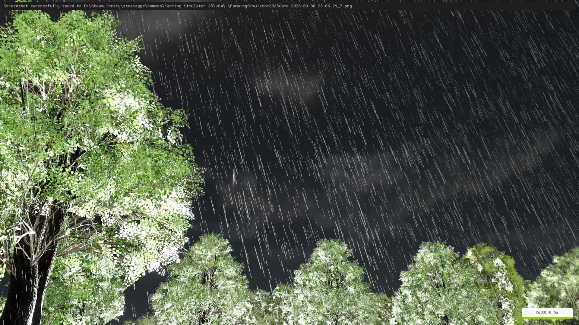 Realistic Storm System 4