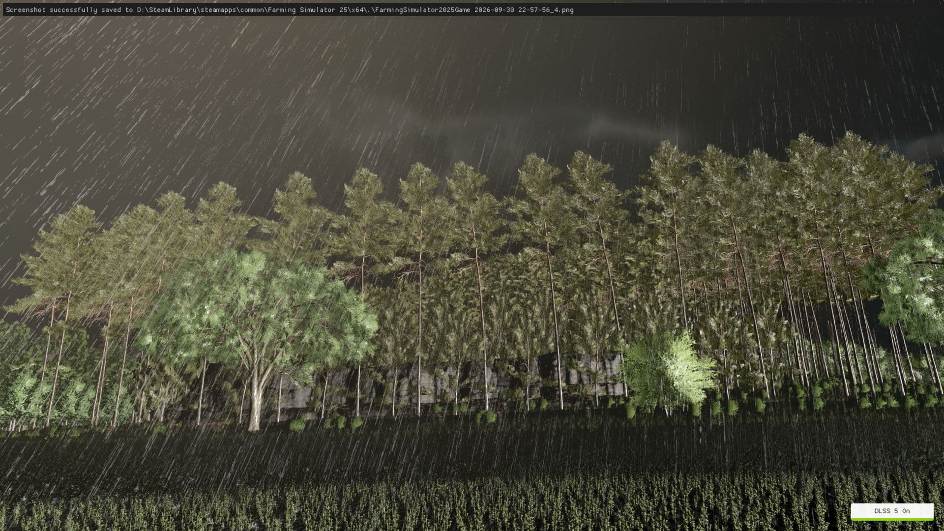 Realistic Storm System 3