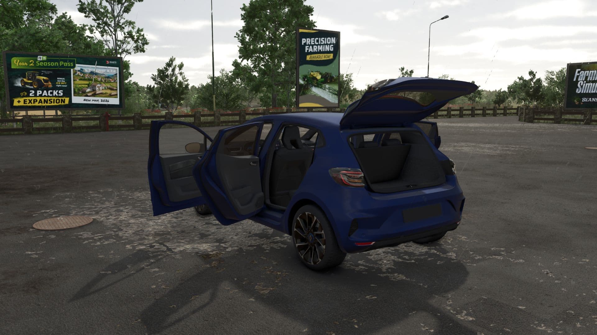 Renault Clio 2024 (Clio V Phase 2) 6