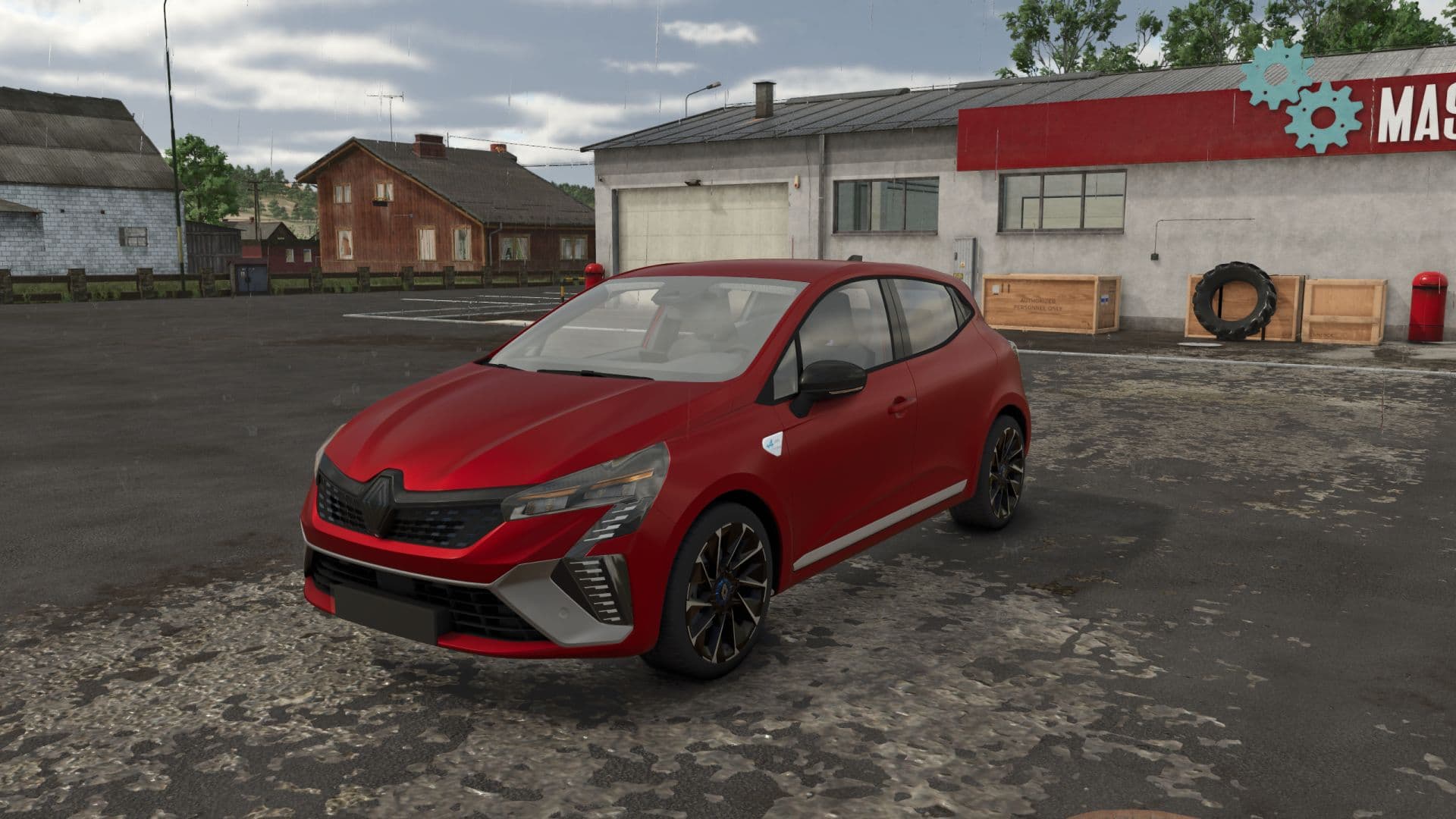 Renault Clio 2024 (Clio V Phase 2) 5