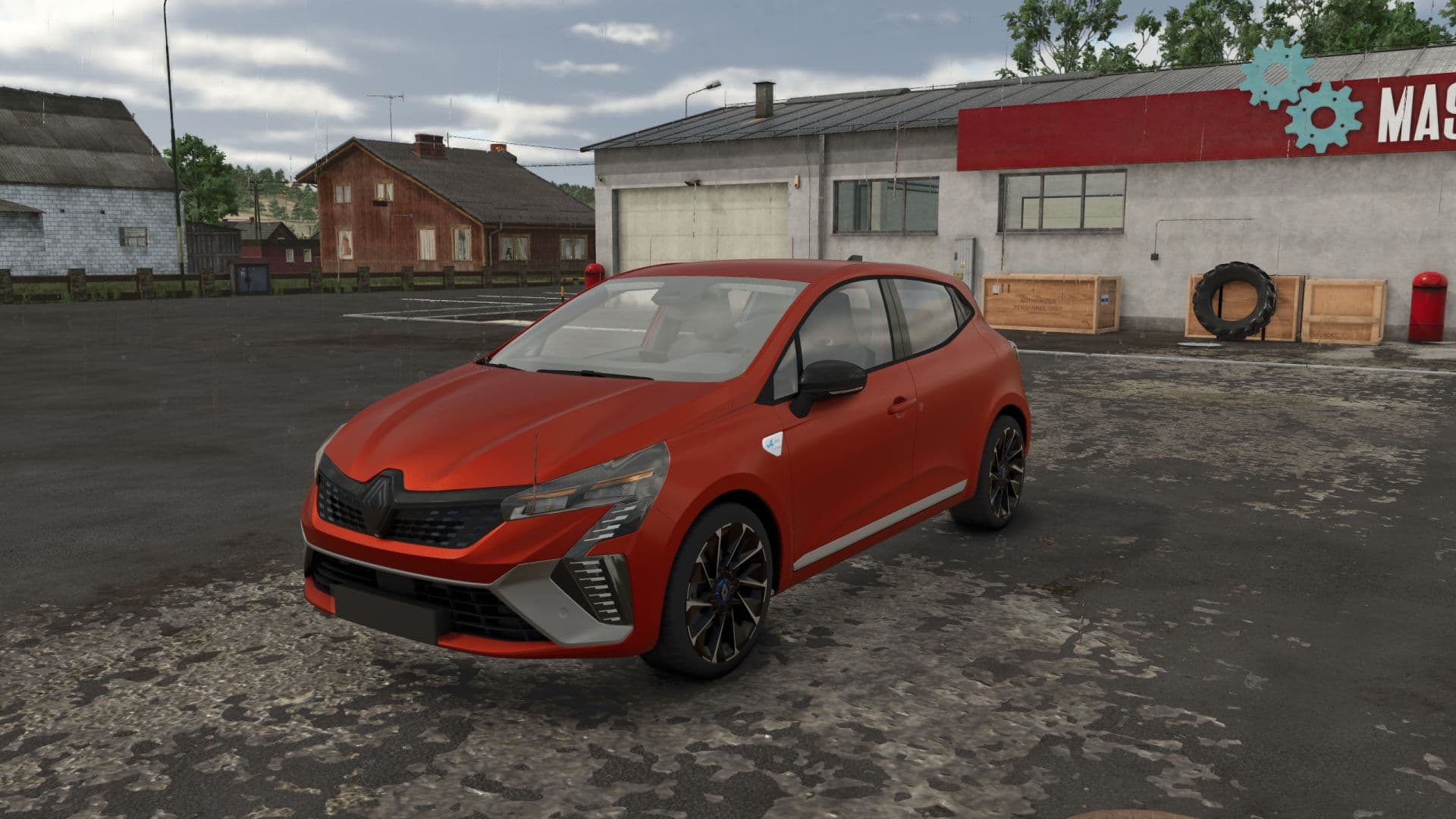 Renault Clio 2024 (Clio V Phase 2) 4