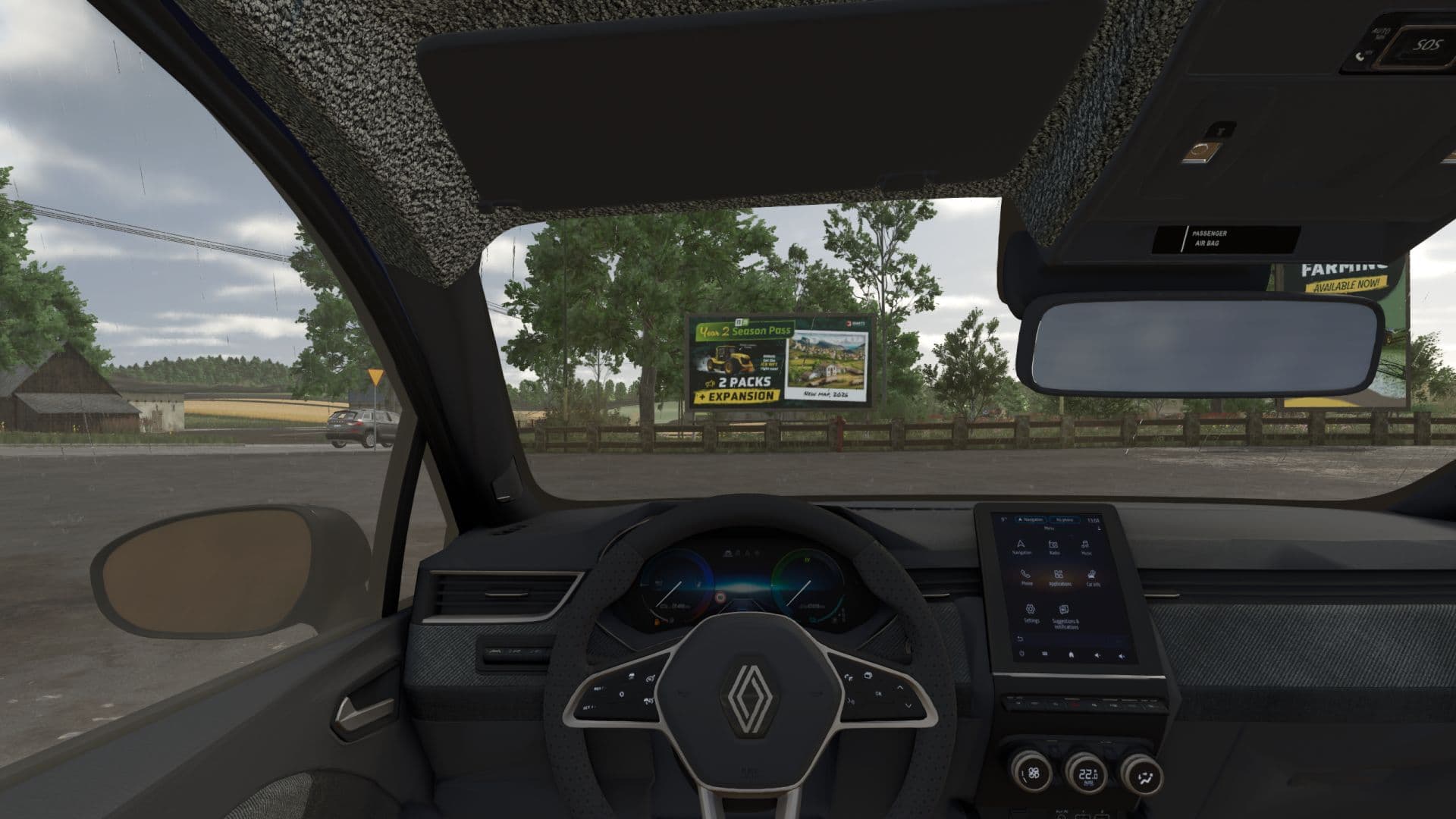 Renault Clio 2024 (Clio V Phase 2) 3