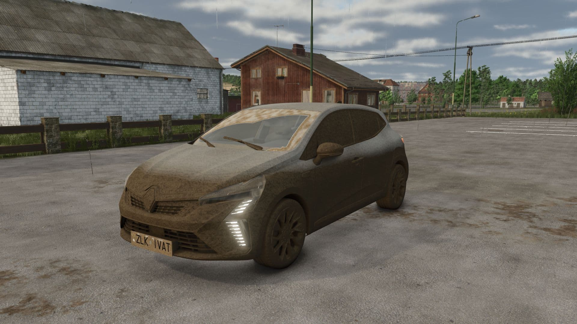 Renault Clio 2024 (Clio V Phase 2) 2