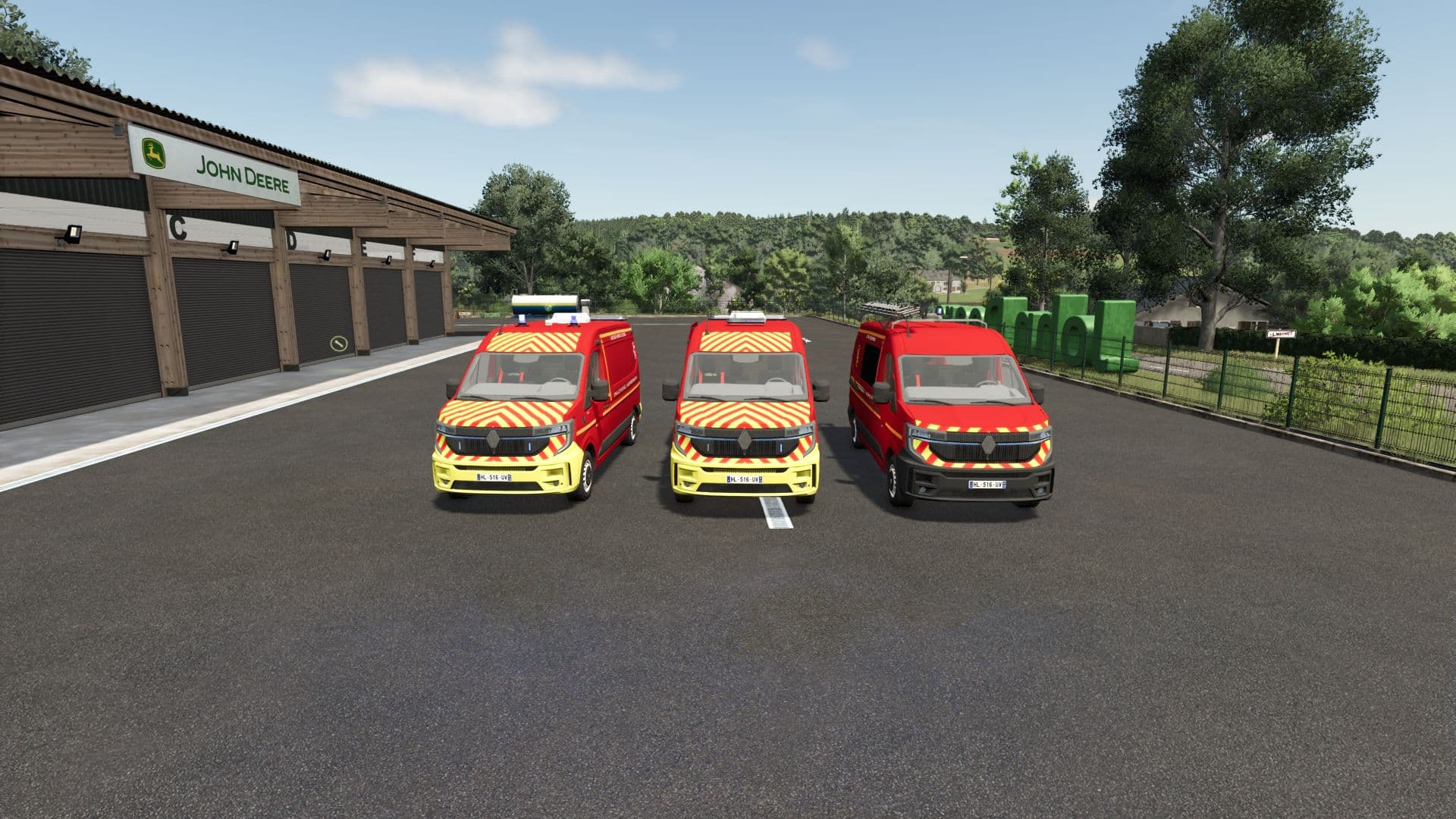 Renault Master IV (VSAV SDIS 59)