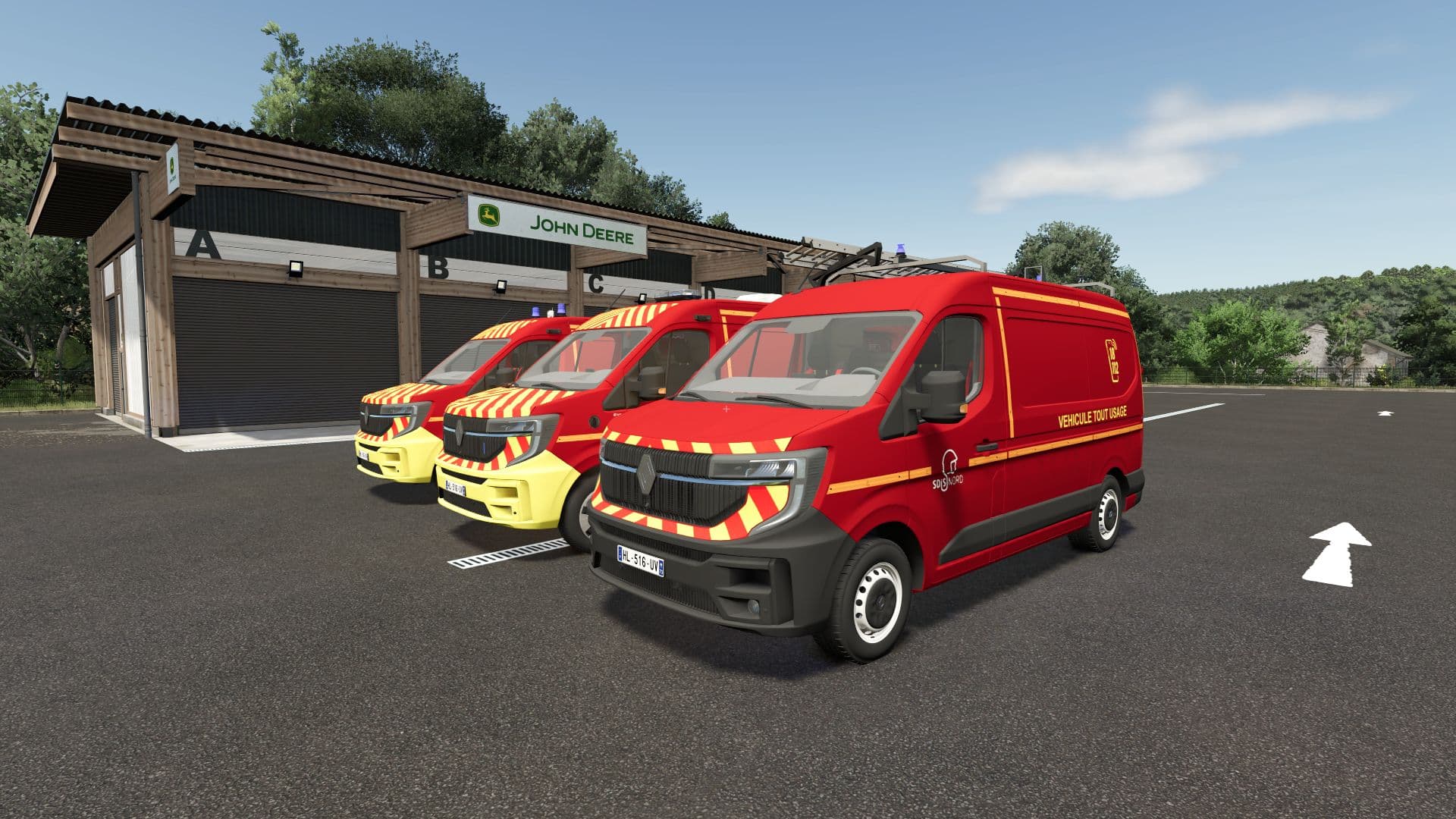 Renault Master IV (VSAV SDIS 59) 3
