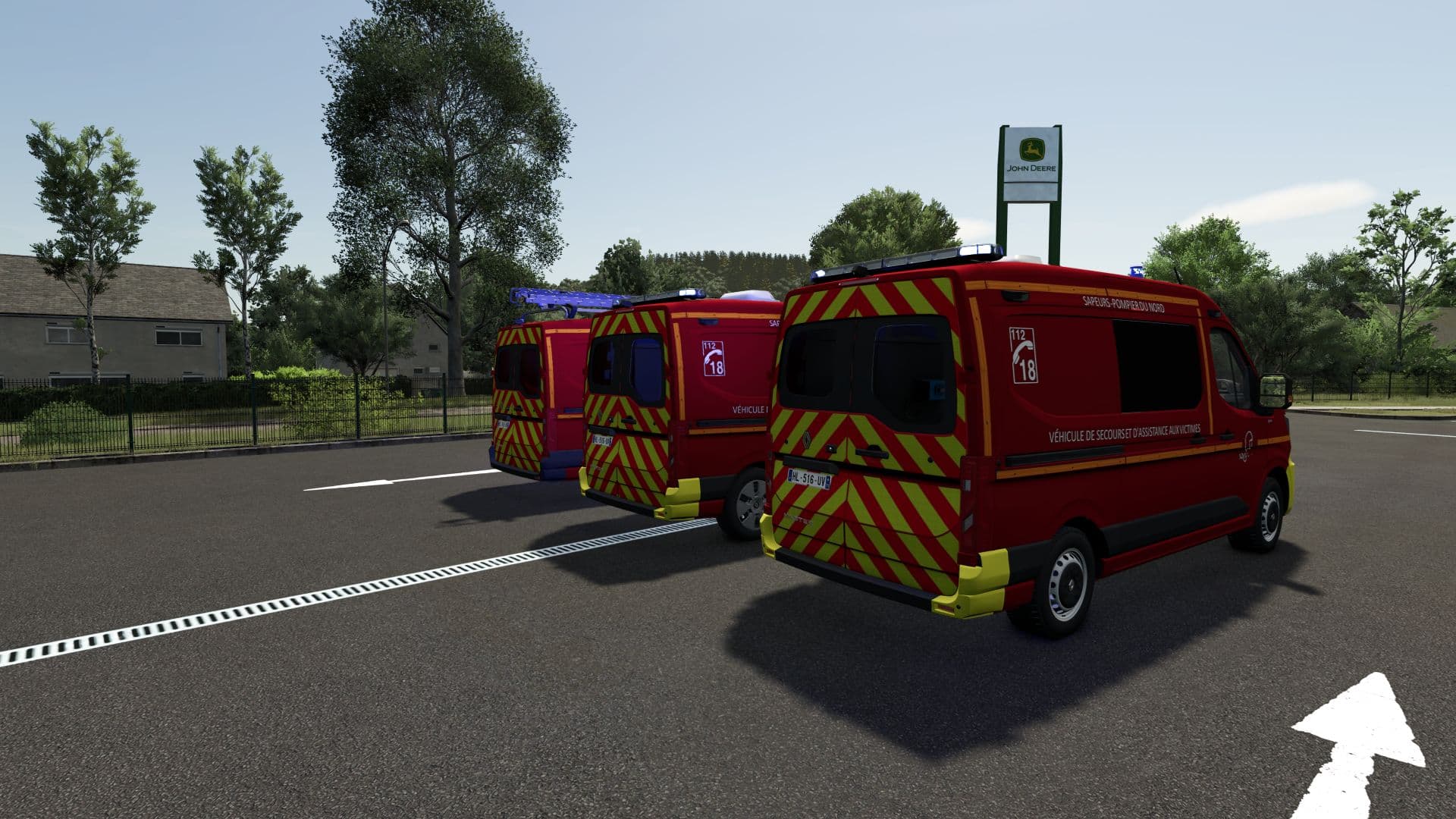 Renault Master IV (VSAV SDIS 59) 2