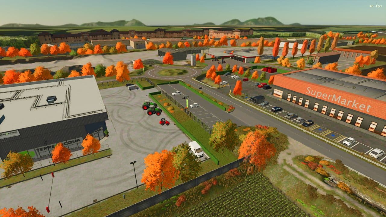 Ricci Plains (Ricplan) 4X 6