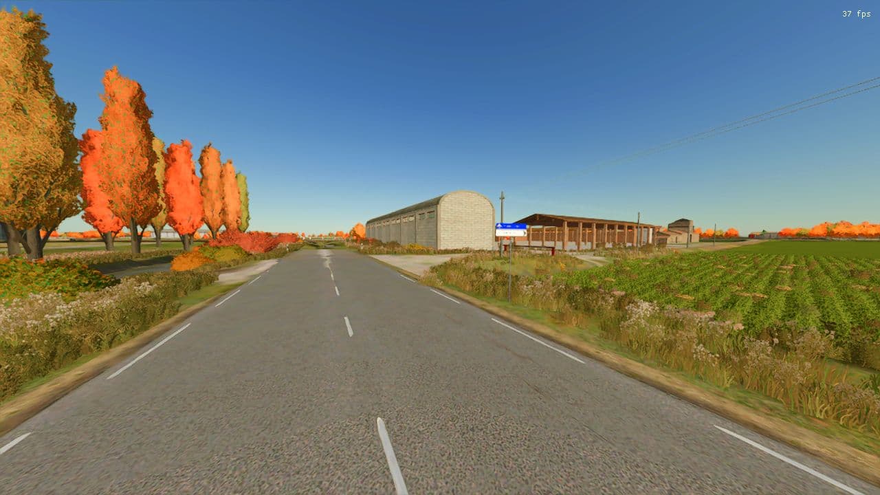Ricci Plains (Ricplan) 4X 4
