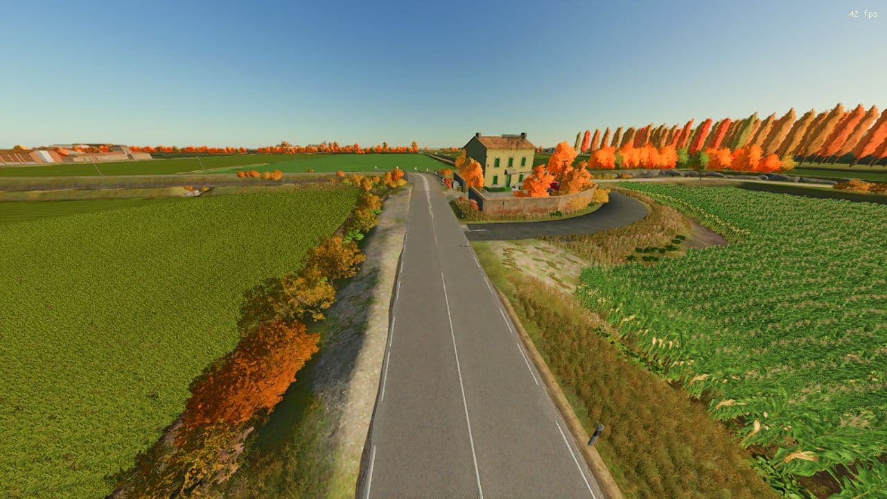 Ricci Plains (Ricplan) 4X 3