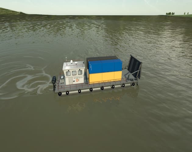 River Belle 6