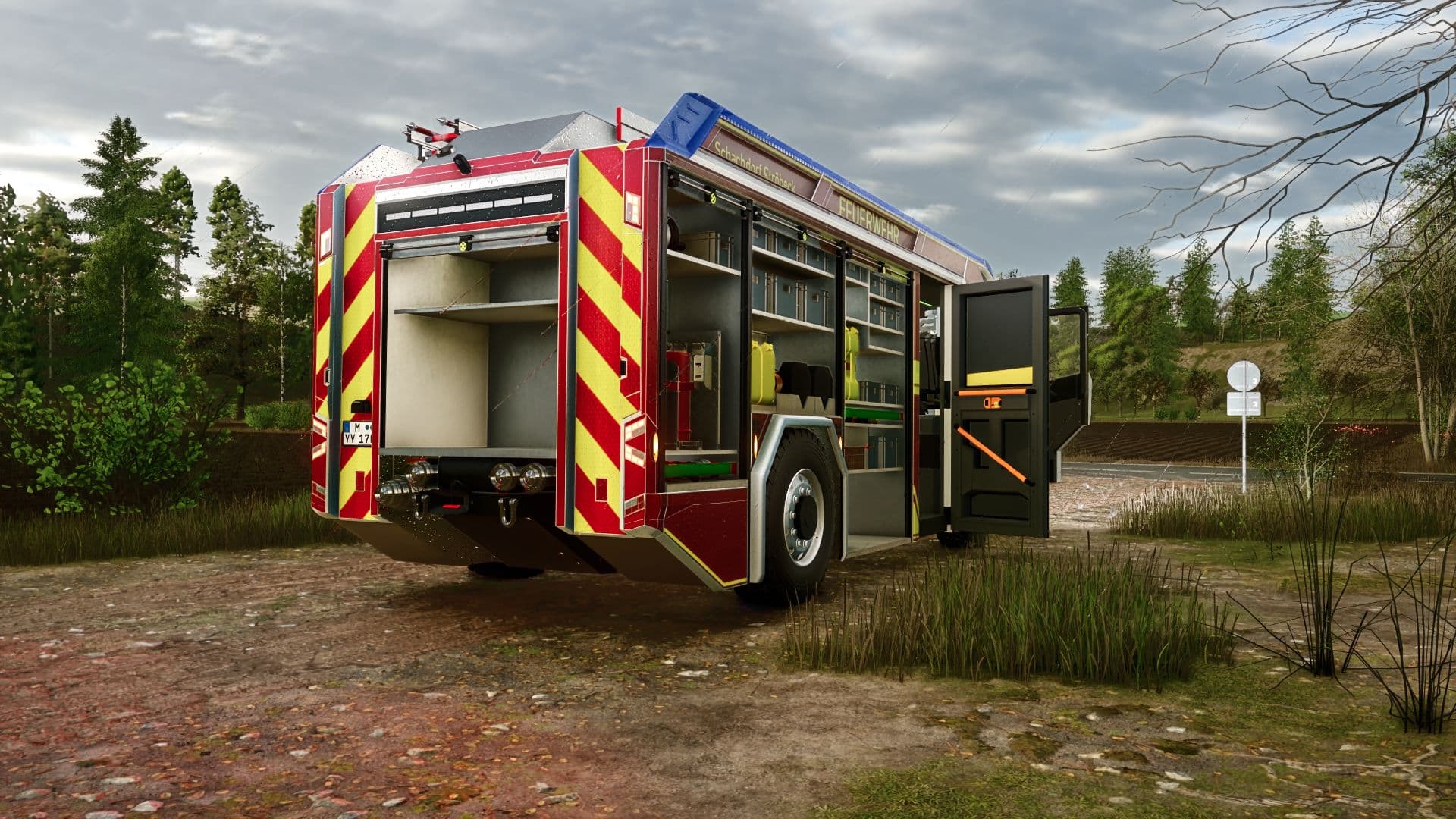 Rosenbauer RT 7