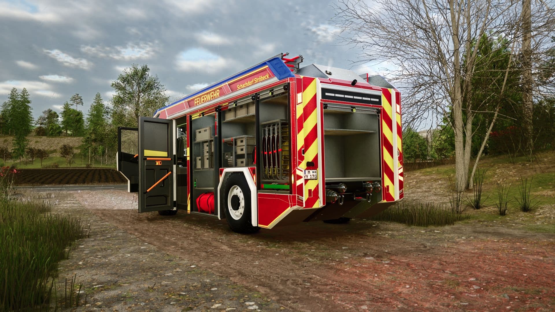 Rosenbauer RT 6