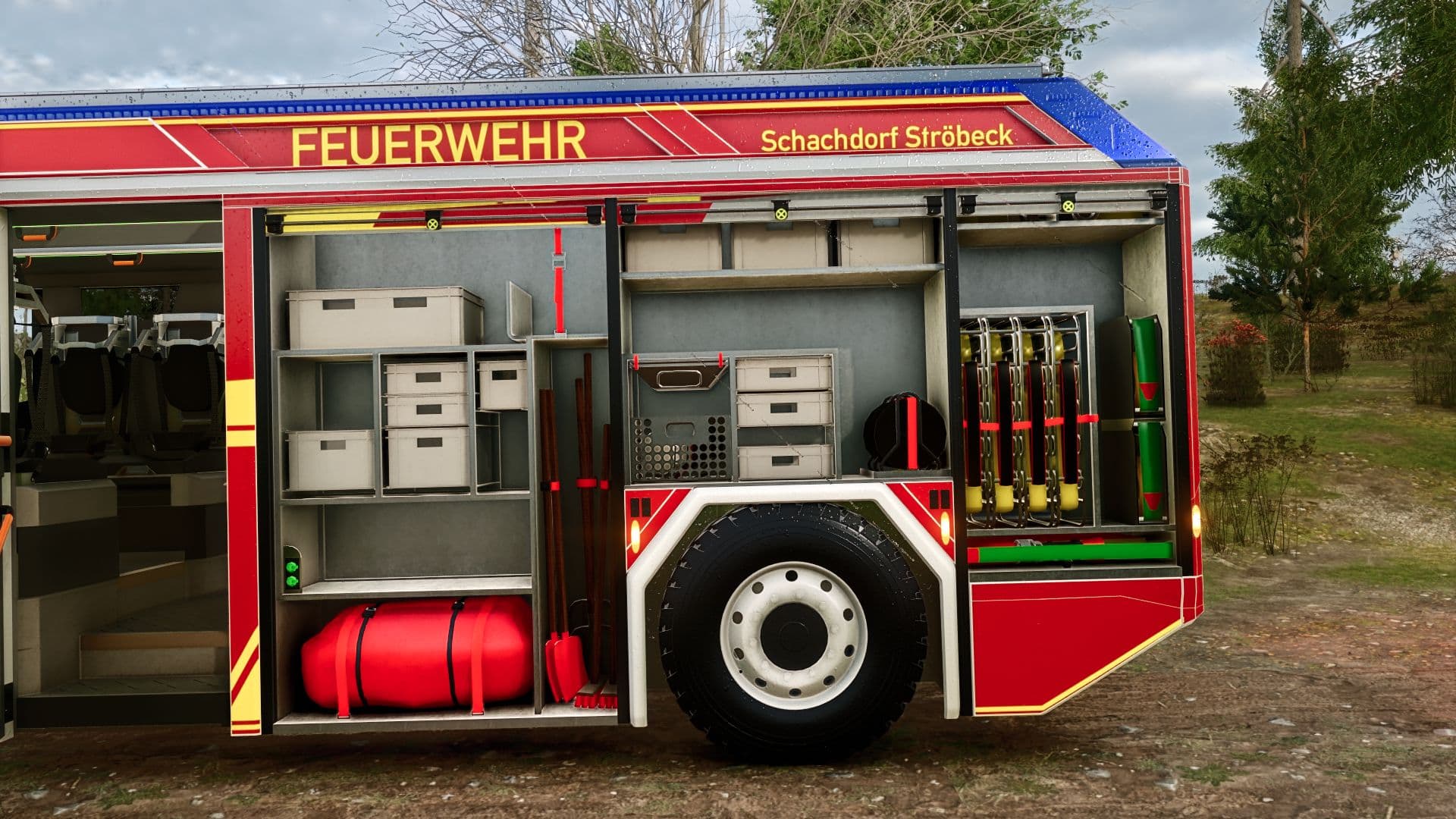 Rosenbauer RT 5