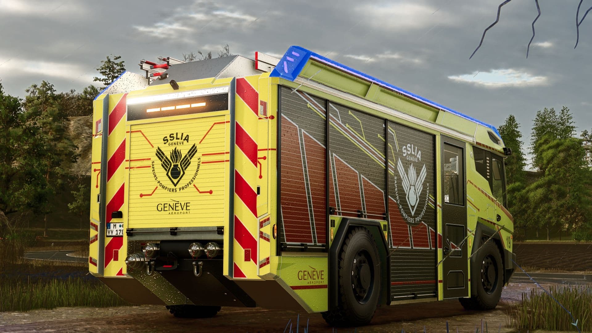 Rosenbauer RT 3