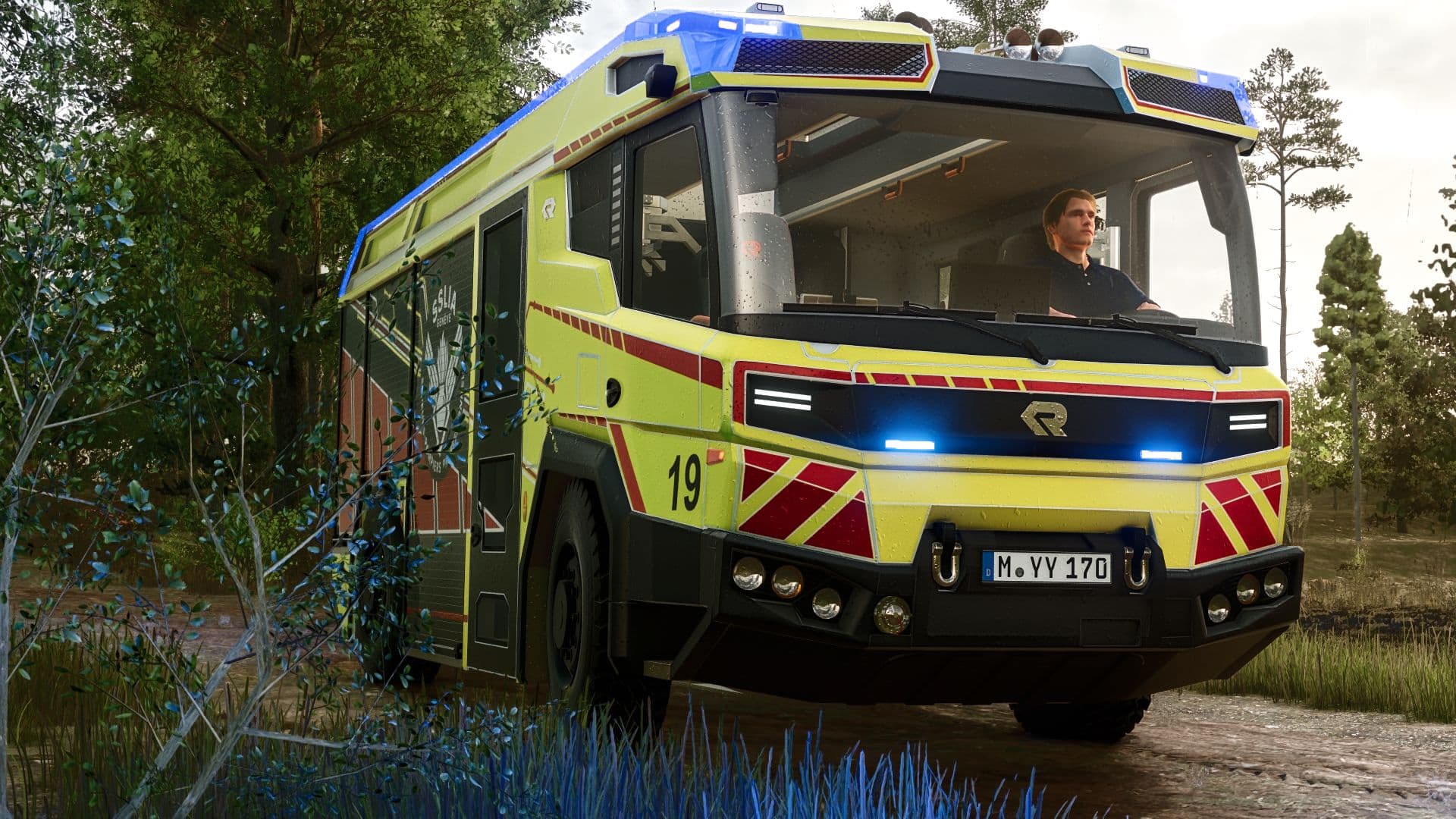 Rosenbauer RT