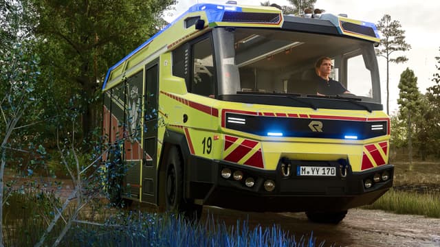 Rosenbauer RT