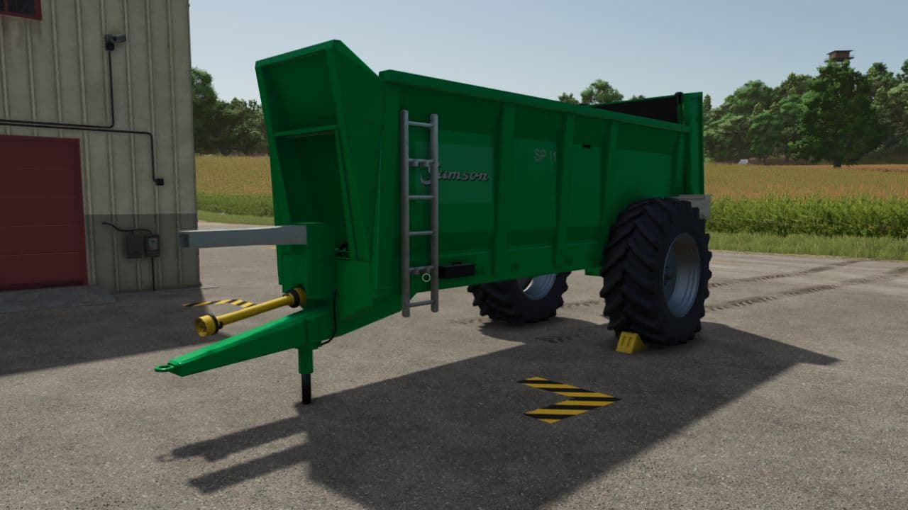 SAMSON SP 11 3