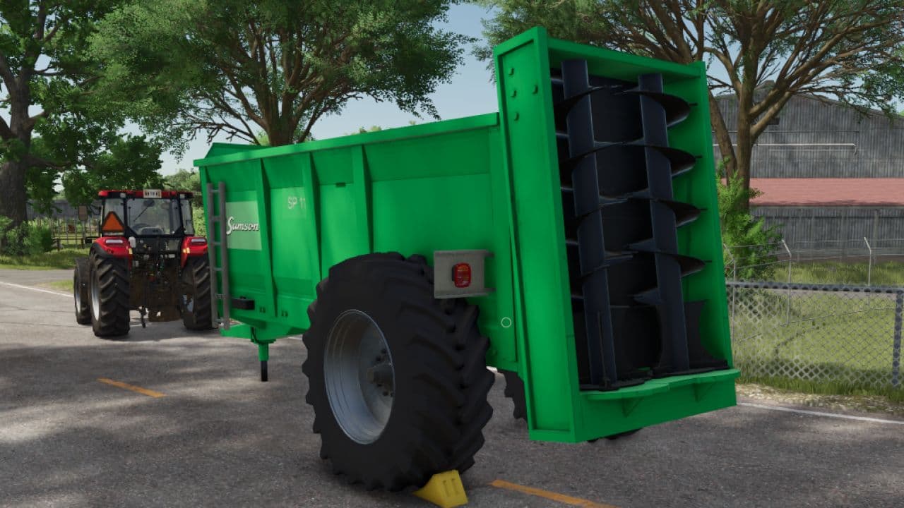 SAMSON SP 11 2