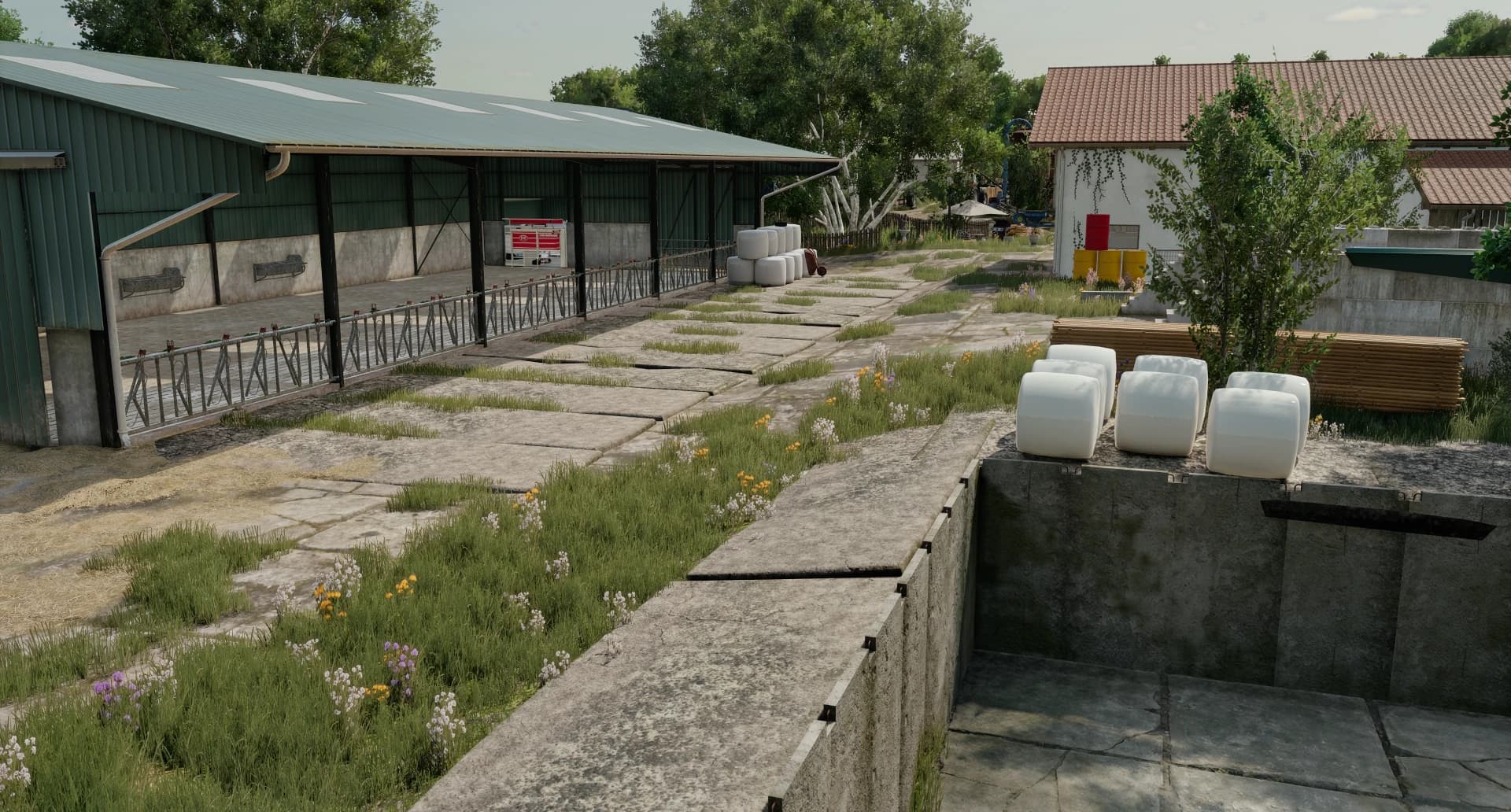 SAVEGAME – KRAJÓW & ŁAŹNIKI v1.0 6
