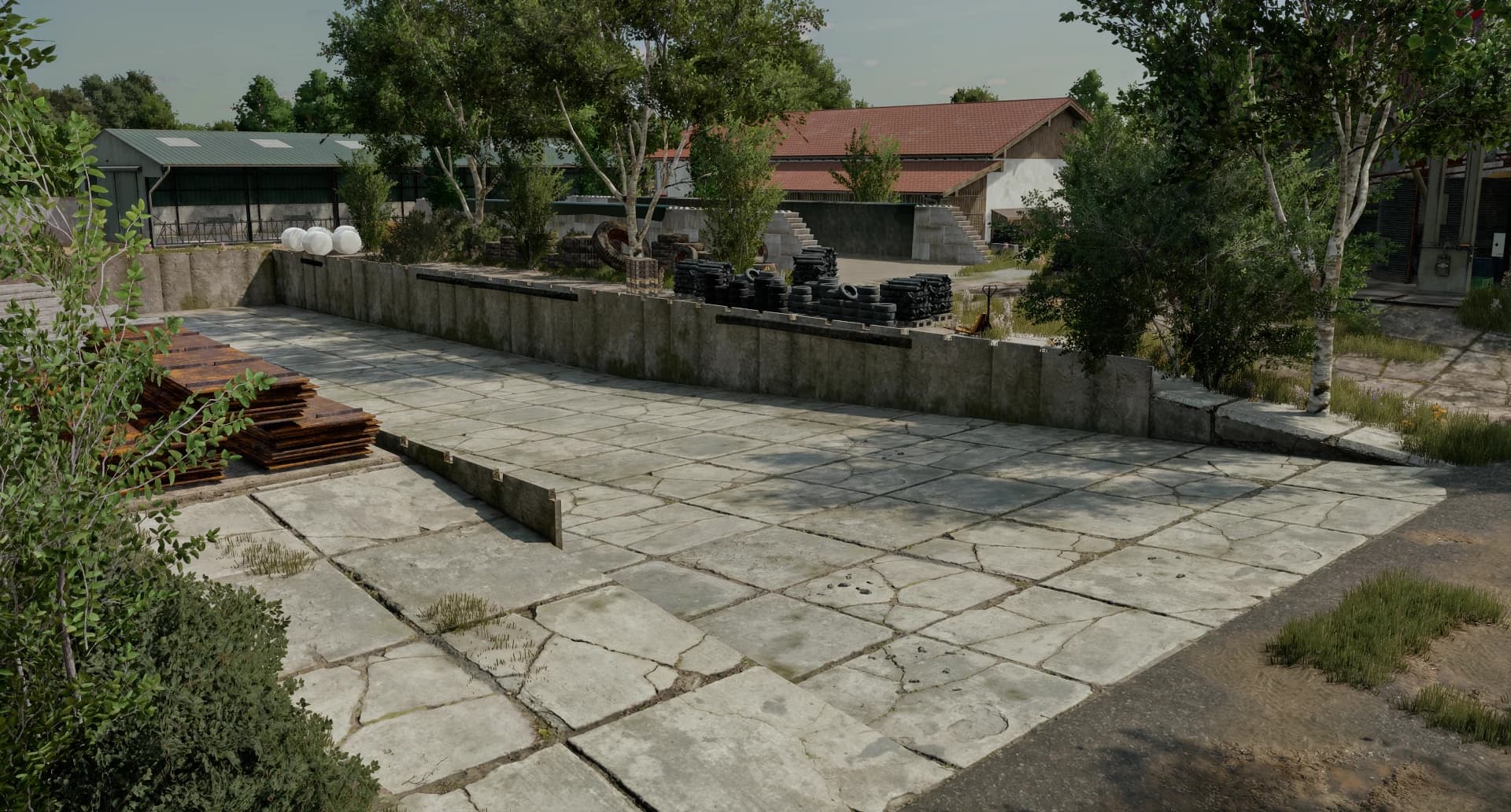 SAVEGAME – KRAJÓW & ŁAŹNIKI v1.0 5