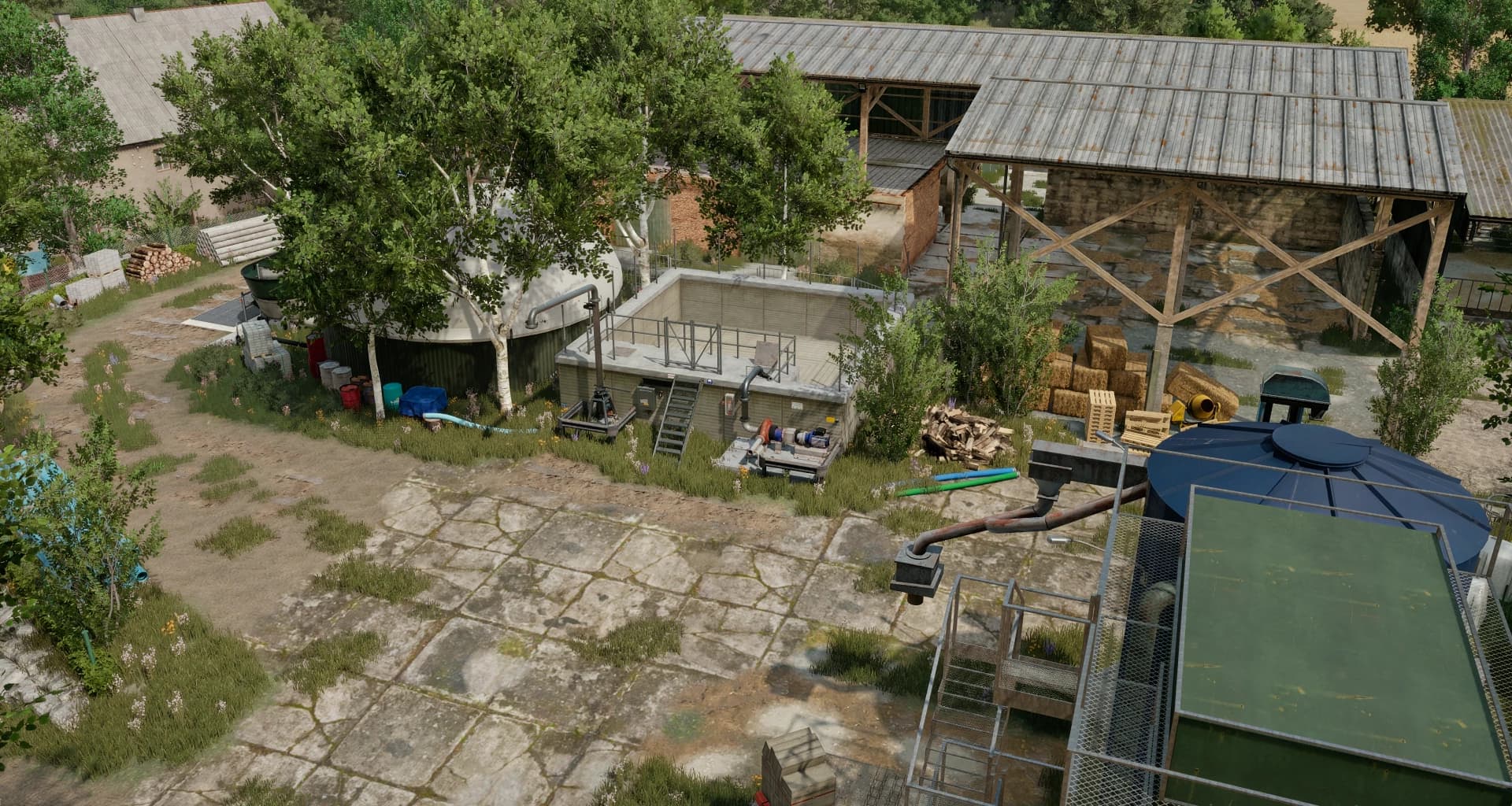 SAVEGAME – KRAJÓW & ŁAŹNIKI v1.0 3