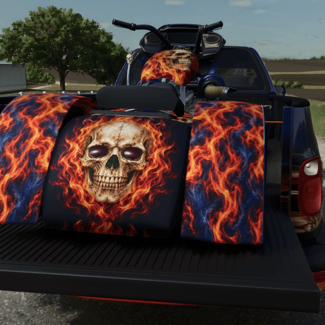 SavageAF 12v Cummins Trike 4