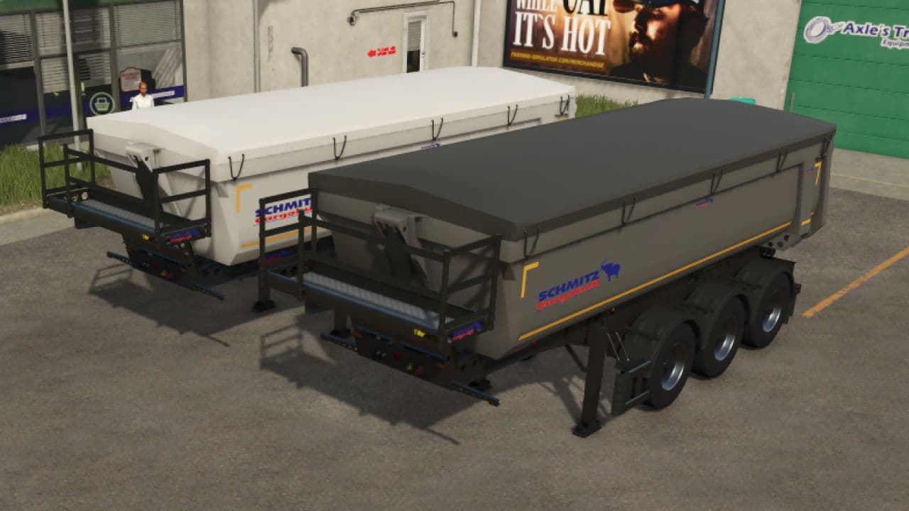 Schmitz Cargo Master 2